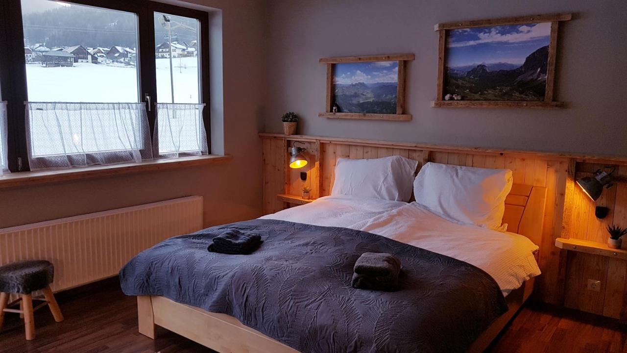 Berghaus Weissbriach Lejlighed Eksteriør billede